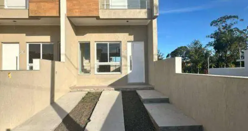 Excelente sobrado com 2 suítes à venda, 86 m² por R$ 436.000 - Terranova - Gravataí/RS