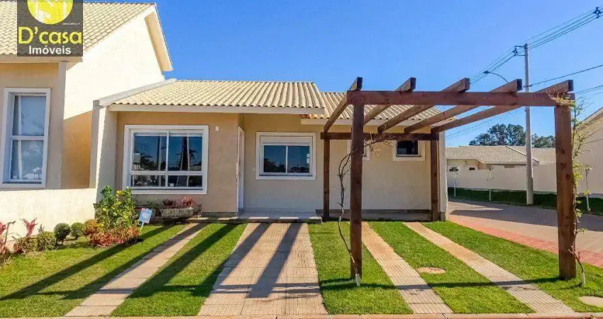 Casa com 3 dormitórios à venda, 80 m² por R$ 523.451,09 - Central Park - Cachoeirinha/RS