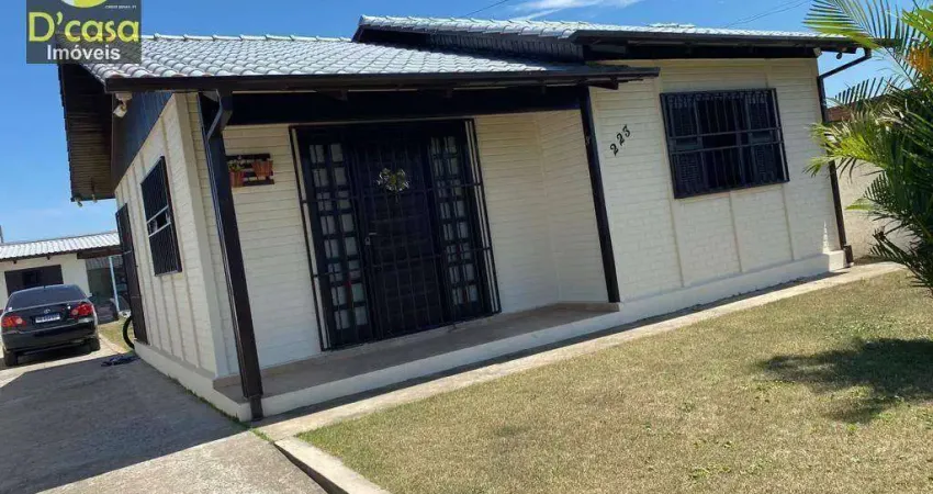 Excelente casa com 3 dormitórios à venda, 100 m² por R$ 360.000 - Jardim Atlântico - Balneário Arroio do Silva/SC