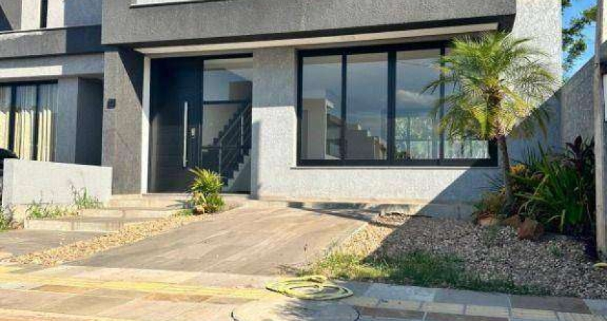 Excelente sobrado com 3 dormitórios à venda, 133 m² por R$ 849.000 - Centro - Gravataí/RS