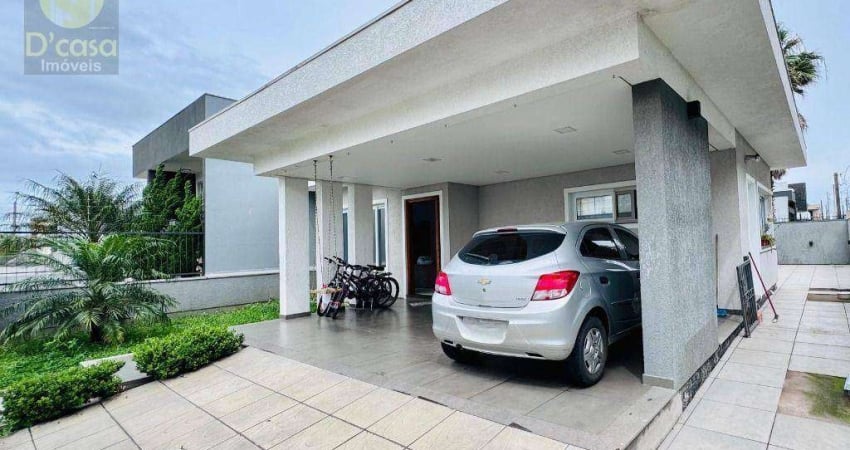 Excelente casa com 3 dormitórios à venda, 286 m² por R$ 899.000 - Vale Ville - Gravataí/RS