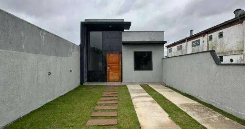 Excelente casa com 2 dormitórios à venda, 60 m² por R$ 365.000 - Vila Vista Alegre - Cachoeirinha/RS