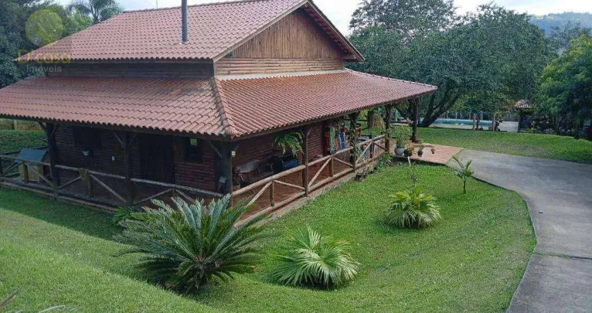Sítio com 2 dormitórios à venda, 1760 m² por R$ 350.000,00 - Cadiz - Gravataí/RS