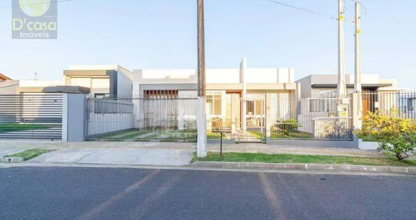 Casa com 4 dormitórios à venda, 135 m² por R$ 750.000 - Vale Ville - Gravataí/RS