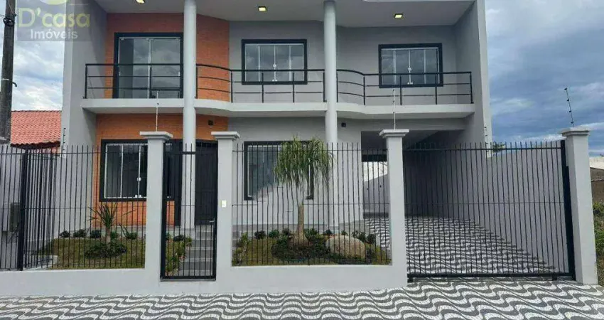 Excelente casa com 4 dormitórios à venda, 250 m² por R$ 890.000 - Moradas do Sobrado - Gravataí/RS