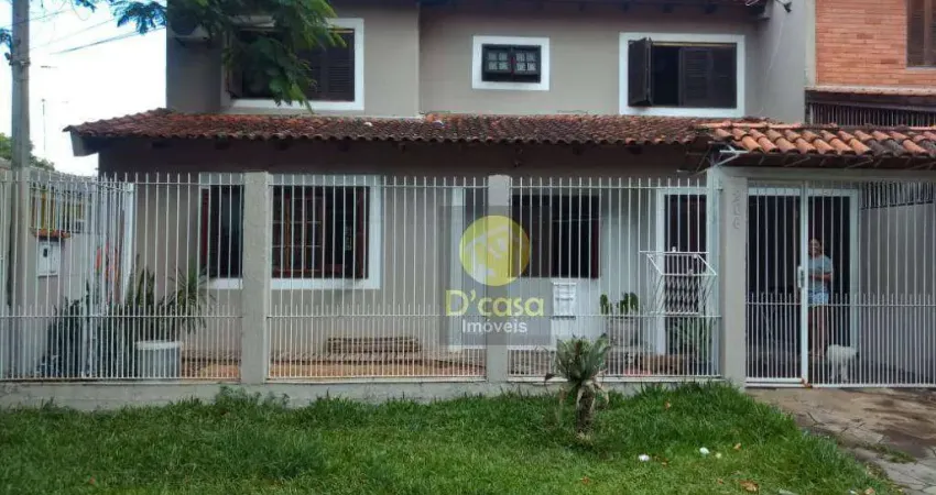 Lindo sobrado com 3 dormitórios à venda, 130 m² por R$ 249.000 - Vila Vista Alegre - Cachoeirinha/RS