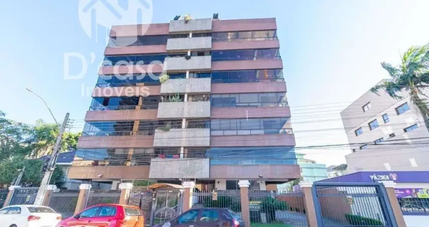 Apartamento com 3 dormitórios à venda, 158 m² por r$ 1.390.000 - vila eunice velha - cachoeirinha/rs