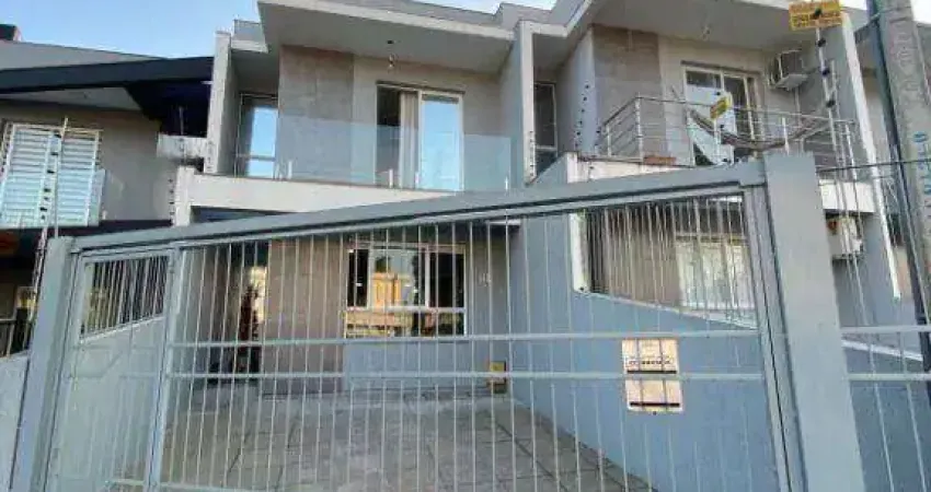Sobrado com 2 dormitórios à venda, 80 m² por R$ 680.000,00 - Vale do Sol - Cachoeirinha/RS