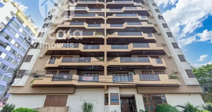 Apartamento com 3 dormitórios à venda, 168 m² por r$ 852.000,00 - vila eunice nova - cachoeirinha/rs