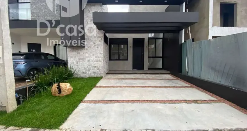 Excelente casa com 3 dormitórios à venda, 91 m² por r$ 730.000 - vale ville - gravataí/rs