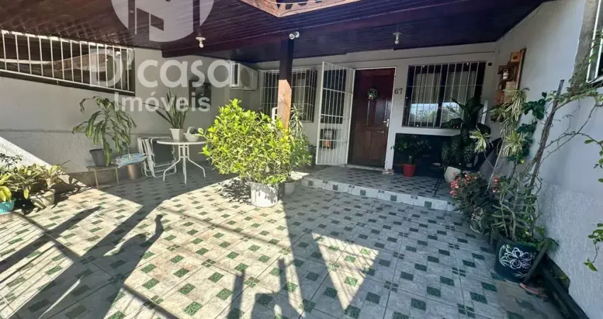 Excelente casa à venda no bairro morada do bosque - cachoeirinha/rs