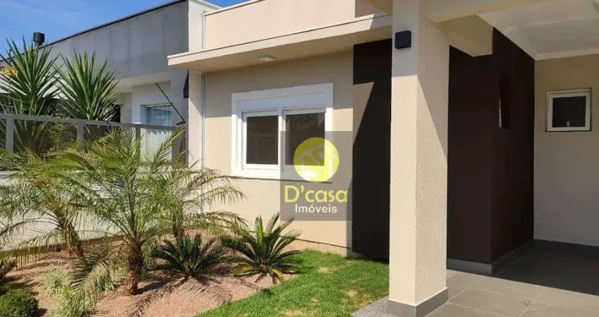 Excelente casa com 3 dormitórios à venda, 140 m² por R$ 1.023.000 - Vale Ville - Gravataí/RS