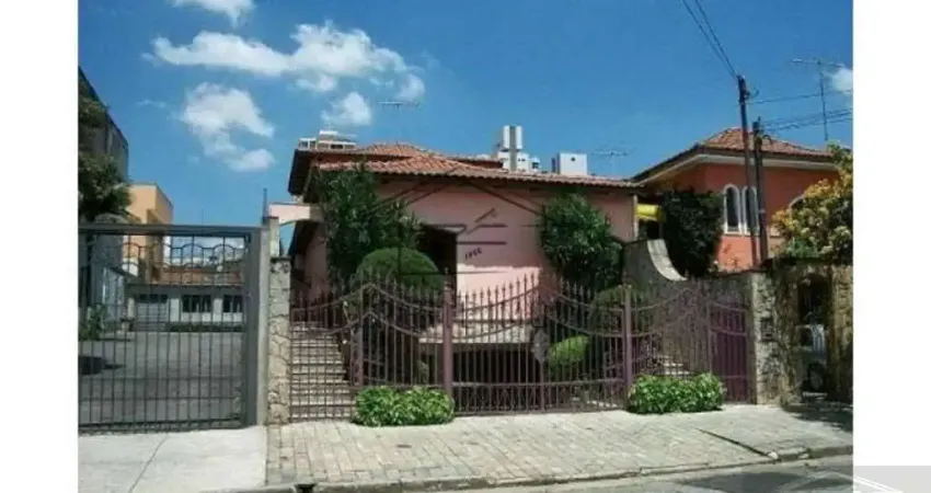 CASA COMERCIAL 5 DORMS- 5 SALA - 7 WC - 5 VAGA  NO TATUAPÉ !!!