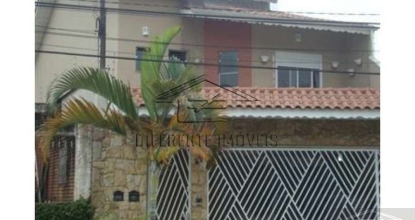 SOBRADO 4 DORMS-1 SUÍTE - 3 VAGAS-216 m² - OPORTUNIDADE !!!