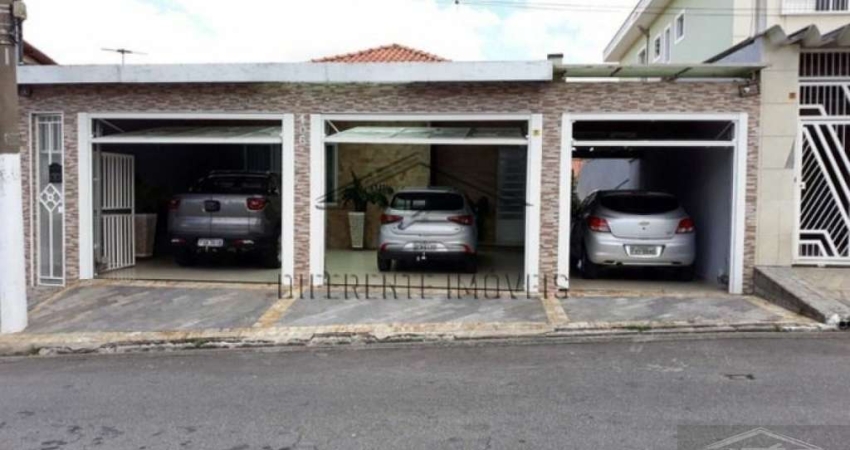 Casa com 3 quartos à venda na Rua André Natale, 106, Jardim Popular, São Paulo