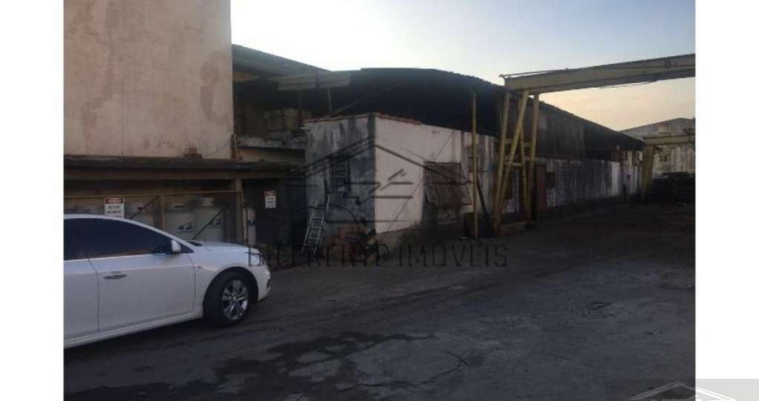 GALPÃO COM 5.100m²  NA PENHA !!!