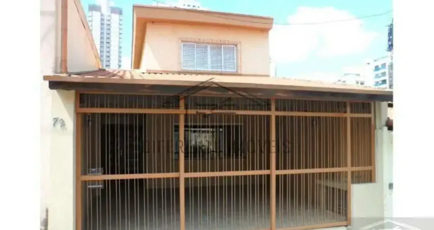 Casa com 2 quartos à venda na Rua Batista da Costa, 72, Vila Regente Feijó, São Paulo