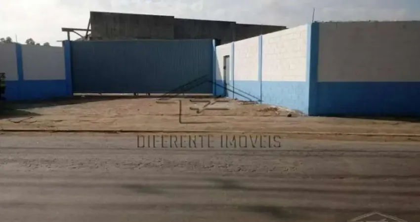 GALPÃO / ARMAZEM EM GUARULHOS PARA LOCAÇÃO COM 1600M²