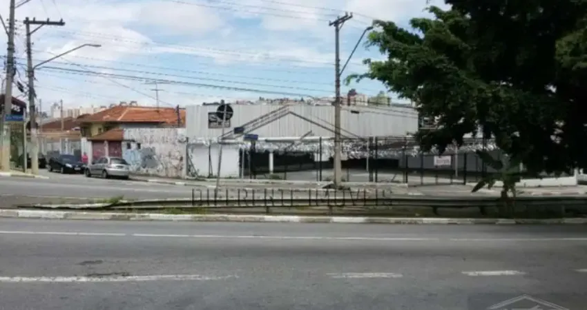 Terreno à venda na Avenida São Miguel, 875, Vila Marieta, São Paulo