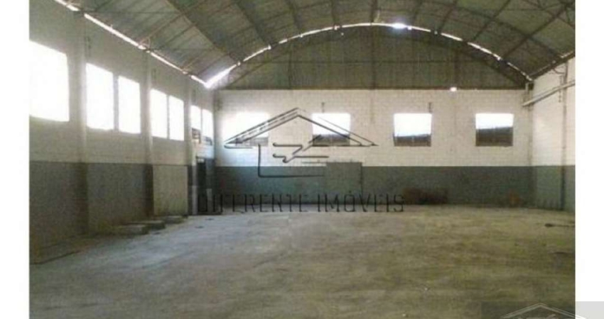 Excelente galpão com 1000m² - Guarulhos