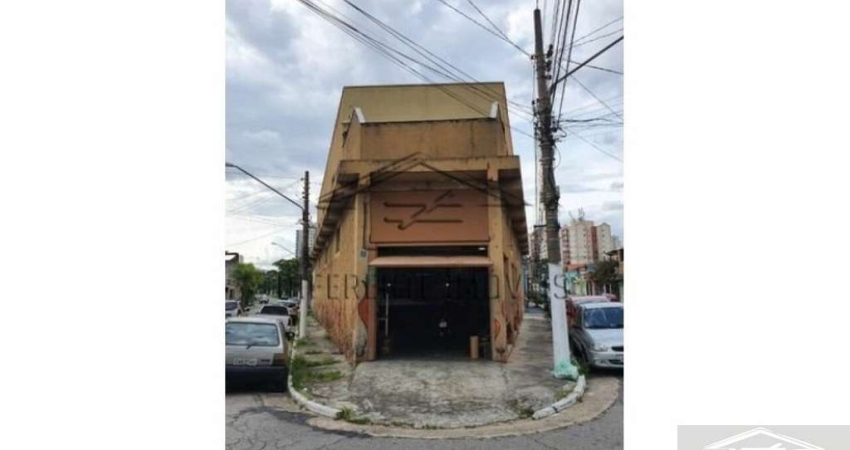 Galpão ArmazémSalão Depósito 430m² na Vila Matilde !