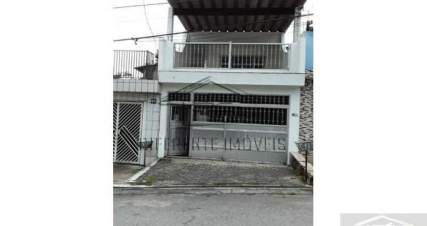 Sobrado ótimo 242m²  -2 vagas no Jardim Novo Carrão !