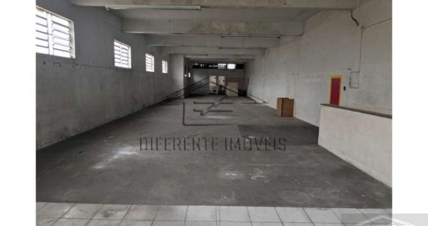Barracão / Galpão / Depósito para alugar na Rua Monte Azul, 105, Quarta Parada, São Paulo