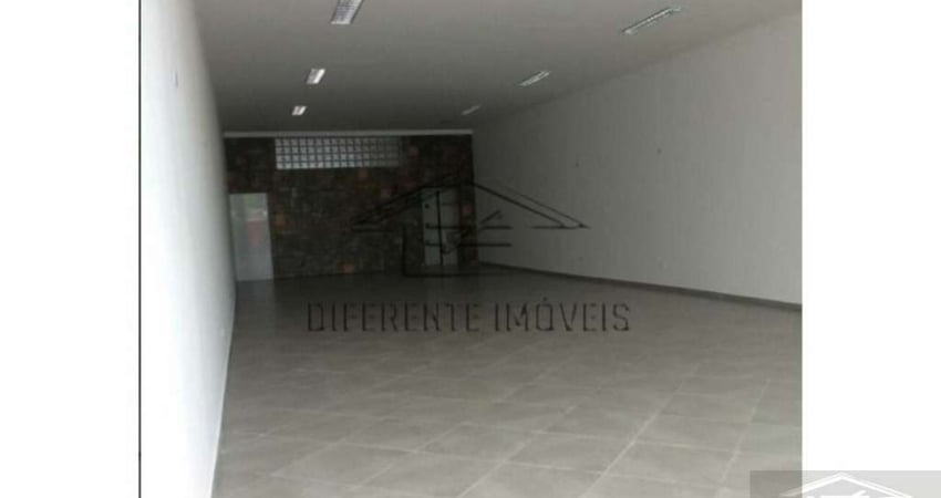 Galpão com 190² para locação Pq Boturussu