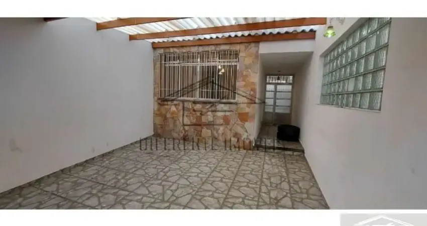 SOBRADO - 2 DORMITÓRIOS - 2 VAGAS - VILA CARRÃO