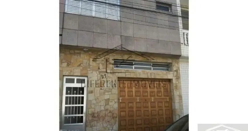 SOBRADO - 4 DORMITÓRIOS - SUÍTE - 3 VAGAS - MOOCA