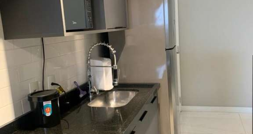 Apartamento 1 dormitório - 1 vaga - 52m2 no Anália Franco!