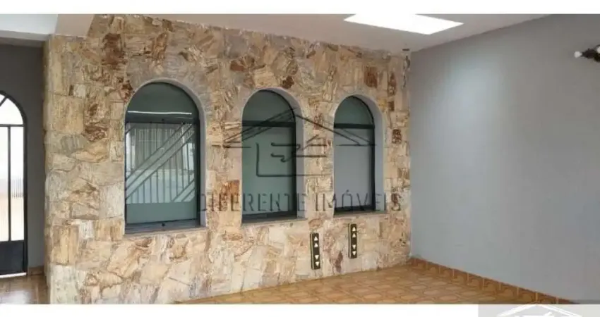 SOBRADO 3 DORMITORIOS PARA LOCAÇÃO E VENDA NO TATUAPE MOBILIADO