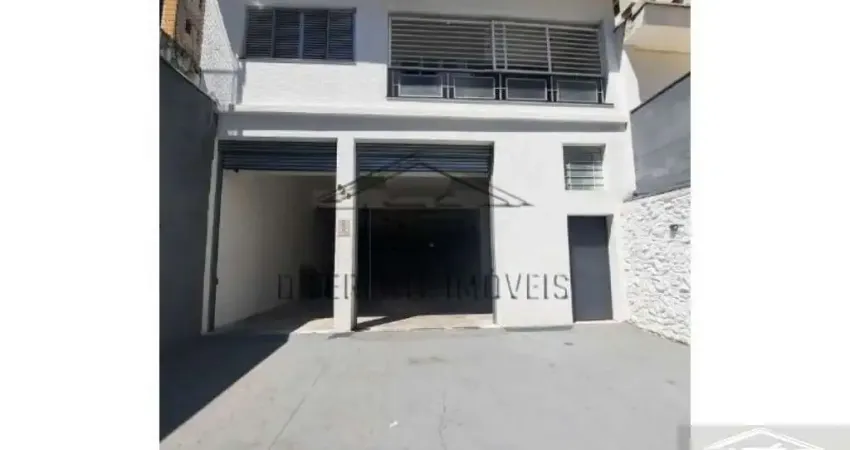 Galpão Comercial  para Alugar com 330m²- No Tatuapé