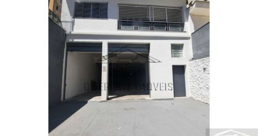 Galpão Comercial  para Alugar com 330m²- No Tatuapé