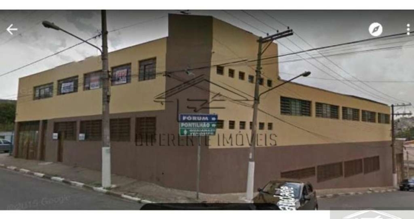 GALPÃO COM 2 PAVIMENTOS COM 760M² EM FERRAZ DE VASCONCELOS