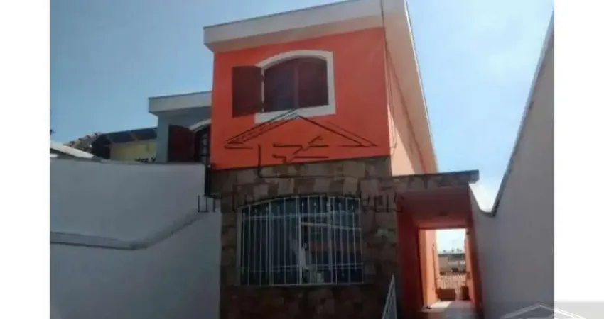 SOB649-SOBRADO COMERCIAL 3 SUÍTES ? 4 VAGAS NA CHÁCARA MAFALDA OPORTUNIDADE