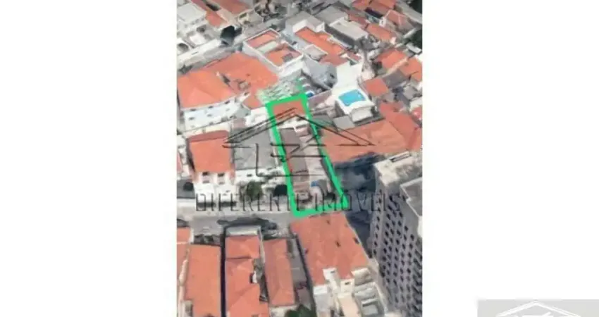Terreno à venda na Rua Elisiário, 116, Tatuapé, São Paulo