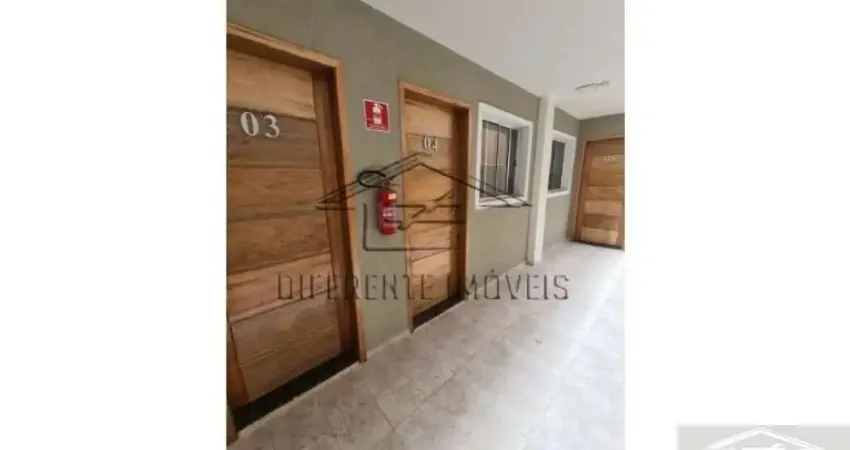 APARTAMENTO NOVO A VENDA 1 DORMITORIO A 5OO METROS DO METRO