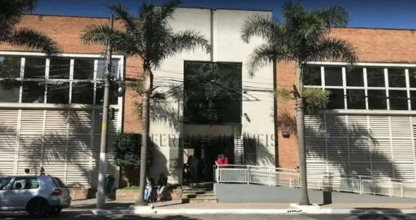 Prédio Comercial 4.600m²  Bom Retiro
