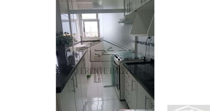 APARTAMENTO 2 DORMITÓRIOS 45M² MÓVEIS PLANEJADO?, 1 VAGA - JD. NOVE DE JULHO
