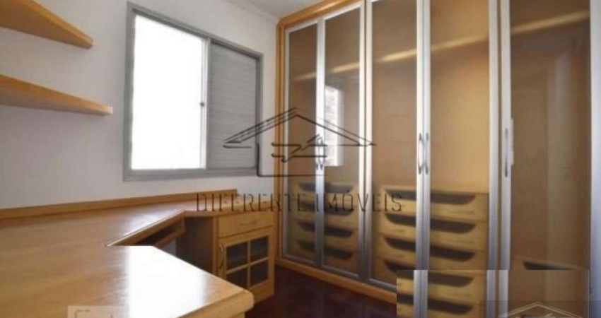 LINDO APARTAMENTO ?65M² 3 DORMITÓRIOS, 1 BANHEIRO, 2 VAGAS - CORAÇÃO DO TATUAPÉ