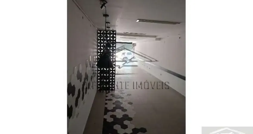 Salão Comercial para Alugar no Tatuapé com 100m² Oportunidade