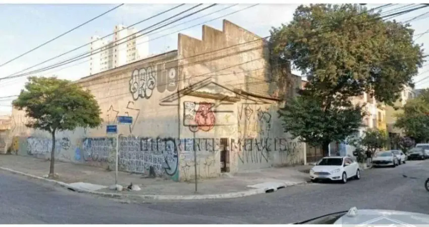 Galpão para Alugar ou  Vender no Brás!!