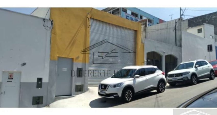 Barracão / Galpão / Depósito para alugar na Alameda Glória, 848, Centro, São Bernardo do Campo
