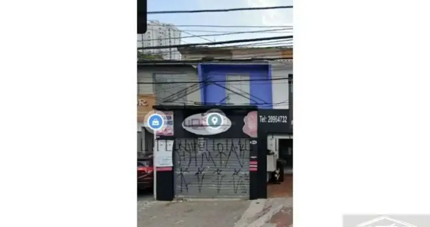 SOBRADO COMERCIAL PARA LOCAÇÃO COM 4 SALAS E 3 BANHEIROS
