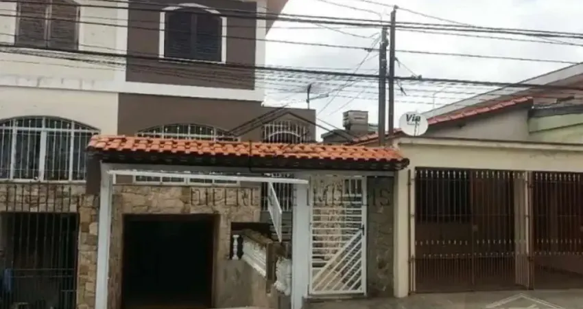 SOBRADO A VENDA 4 DORMITORIOS 5 VAGAS NO JD VL FORMOSA
