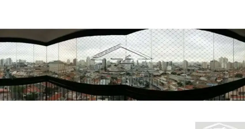 COD318 - COBERTURA COM 3 DORMITÓRIOS -  1 SUÍTE NO ALTO DA MOOCA