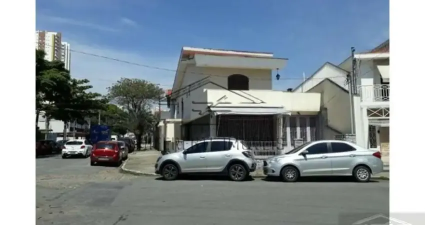 Sobrado a Venda com 3 Suítes, 5 banheiros 240m² - Tatuapé