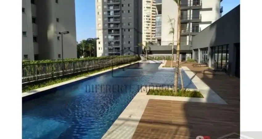 Apartamento Alto Padrão 106m² Andar Alto no Tatuapé