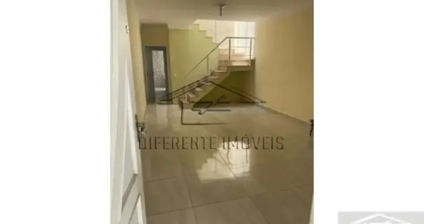 SOBRADO 3 DORM 2 VAGAS NA VL CARRÃO